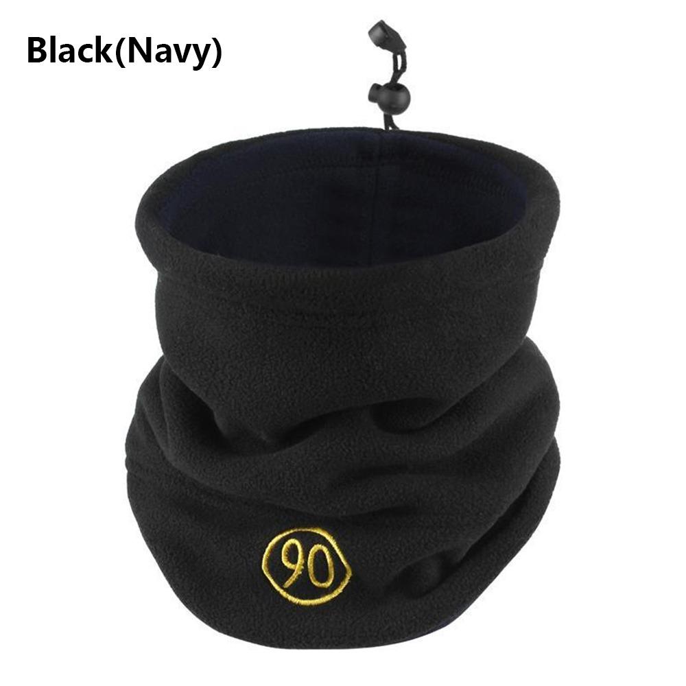 Tube Design Winter Outdoor Sports Scarves Half Face Coverage Half Face Cover  Outdoor Activities