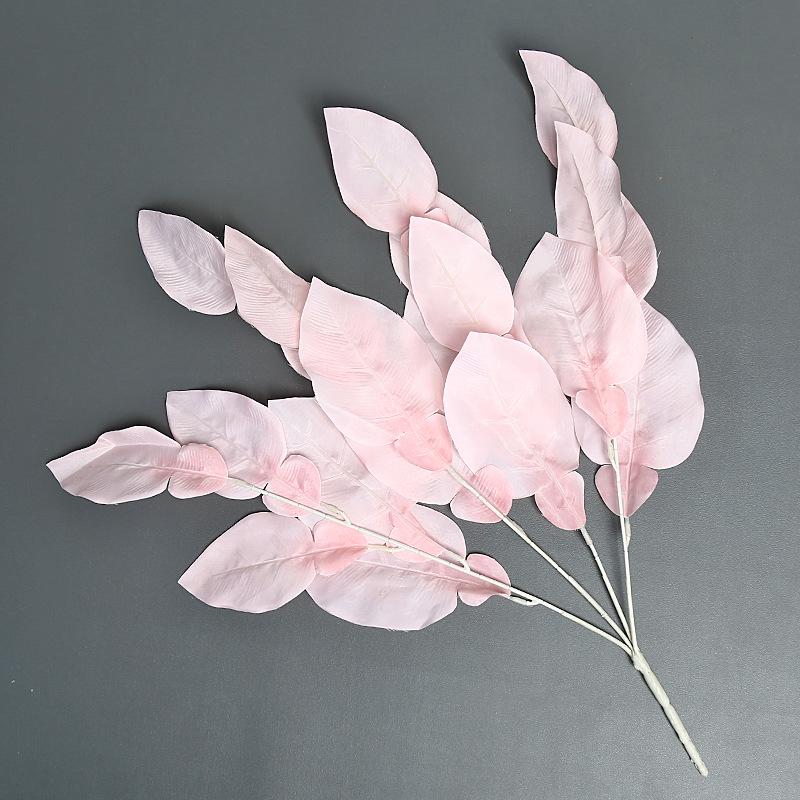 Yuzu-Blatt Hochzeits-Bodenständer: Blumenarrangement & Dekorative Landschaftsgestaltung