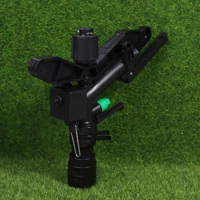 1" Dn25 Female Thread Plastic 360Degree Long Rocker Sprinkler Garden Farm Orchards Irrigation Nozzles Pesticide Spraying Tool