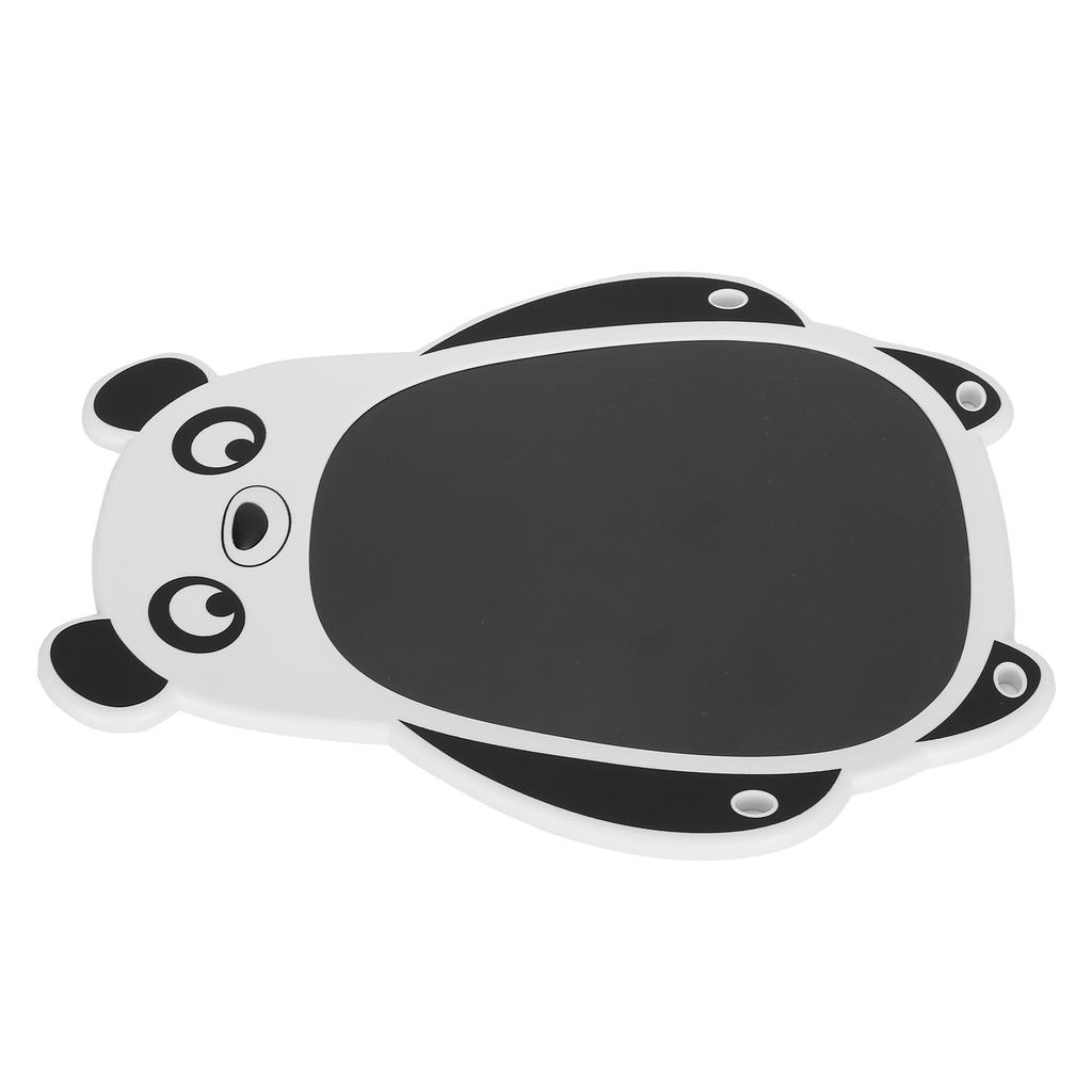 LCD Writing Tablet Cartoon White Panda Shape Writing Board Portable Color Screen Writing Pad