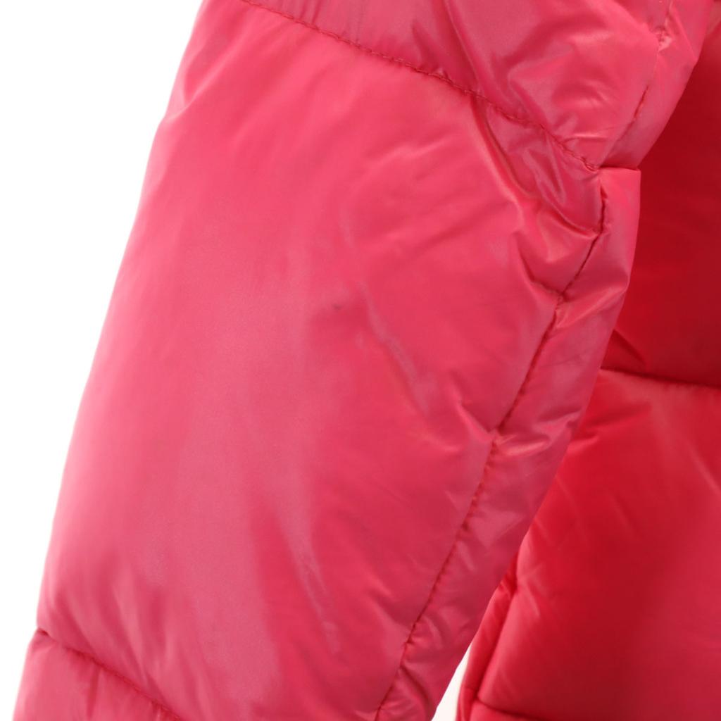 ARMANI JUNIOR Daunenjacke 8A rosa Kinder Gebraucht