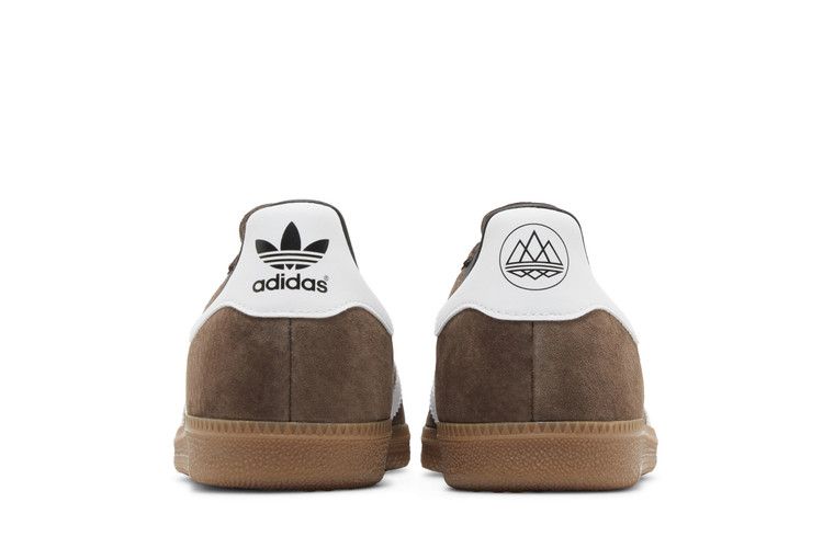 Men's Sneakers Adidas Samba Deco SPZL Brown Brown/Cloud White/Gum M2