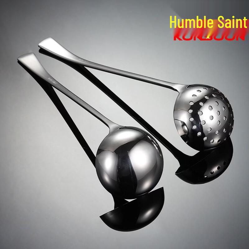 304 Stainless Steel Soup Ladle Set