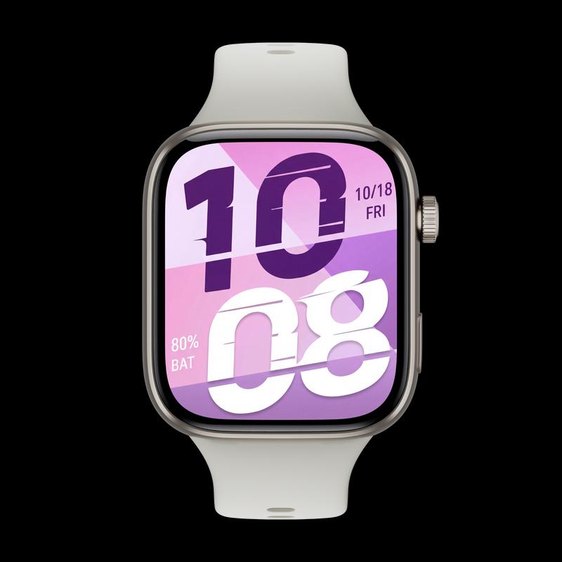 Смарт-часы HONOR Watch X5i с 1,97-дюймовым AMOLED-дисплеем (Китайская версия)