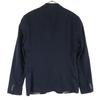 Beauty products ZARA MAN Long sleeve tailored jacket 44 Navy suit Men's Used