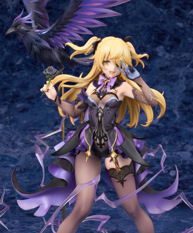 Alter Genshin Impact Fischl 17 Complete Figure