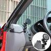 For Toyota Celica 1999-2005 Car Central Control Left Side Air Outlet Frame Phone Holder Bracket Magnetic Mount Accessories dwz1