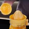 Pressed Manual Juicer With Hand Crank Juice Extractor Orange Juicer Lemon Squeezer  Tangerine