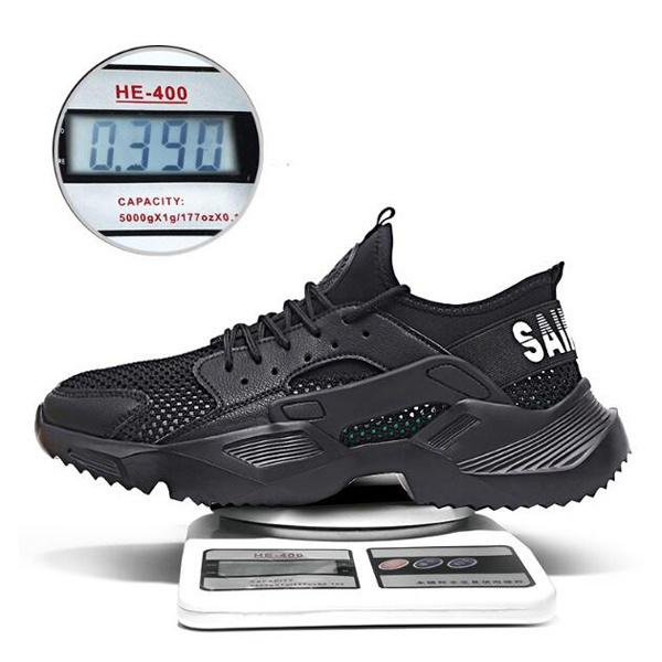 light comfortable safety shoes