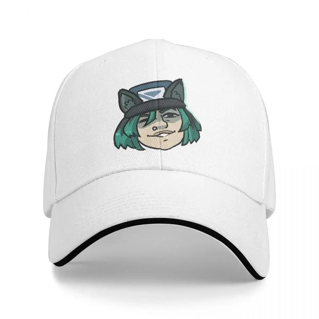 CalazCon Character - Tru Baseball Cap Sunhat Streetwear Winter Hat Western Hat Woman Hats Men's