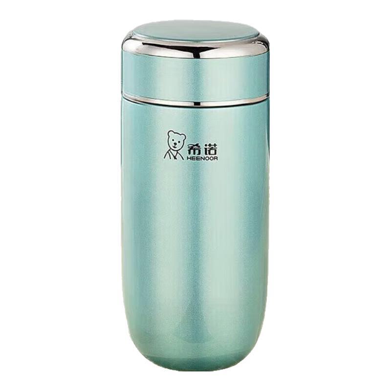 Heenoor 316L Stainless Steel Thermal Mug with Filter