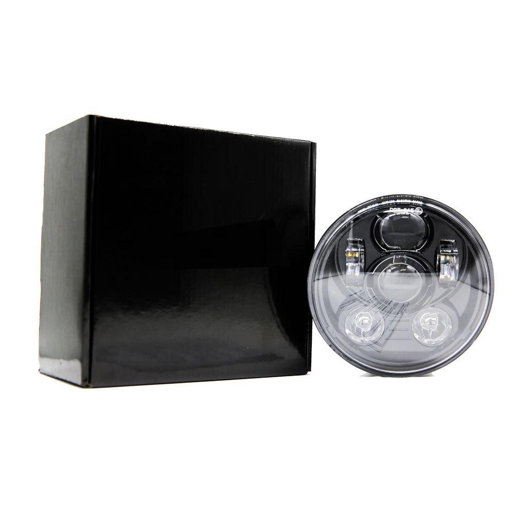 5.75-Inch LED Headlight for Harley Motorcycles