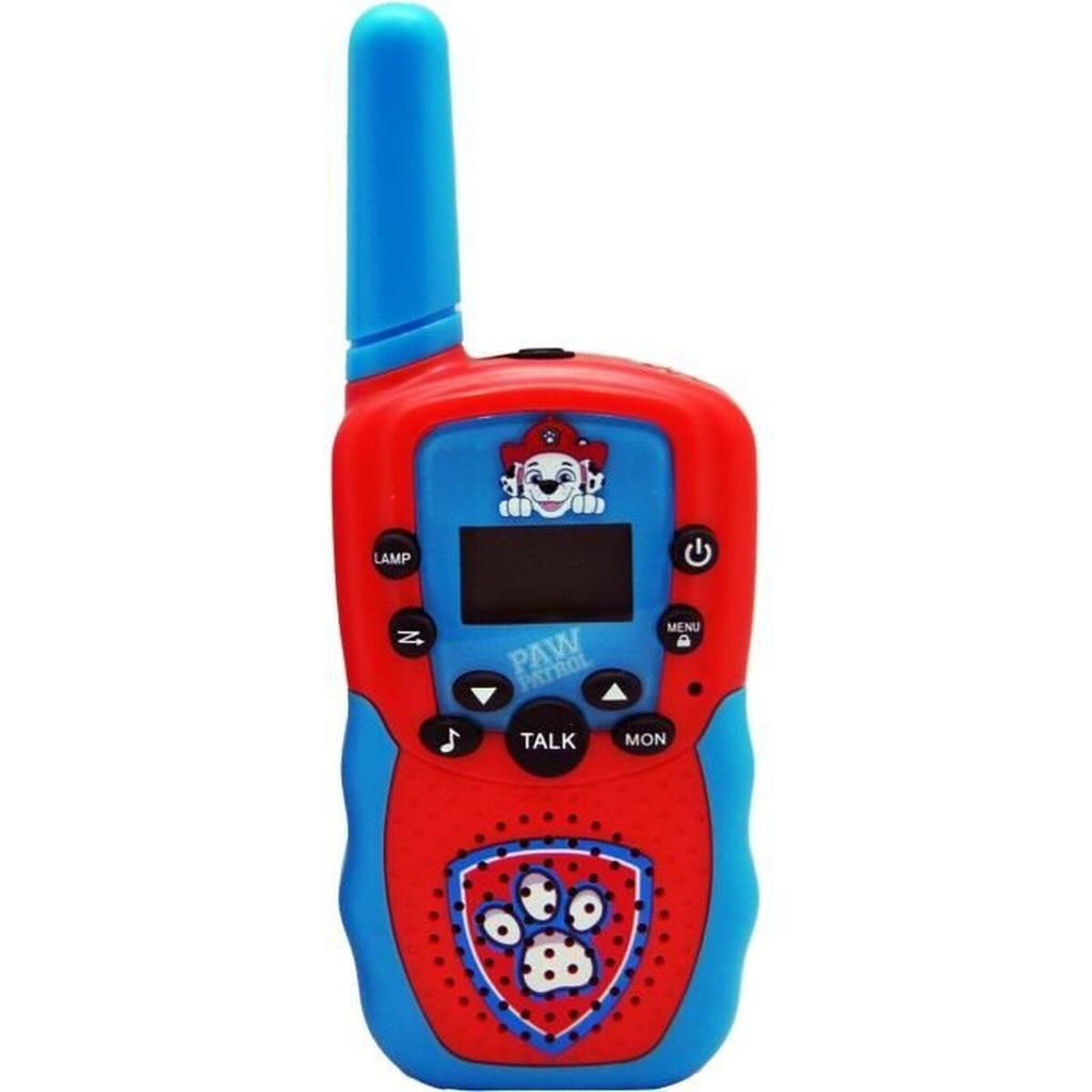 Walkie-Talkie Kinder Lizenzierung