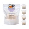 Offti Aroma Cologne Lavender Tea 16 Hours Burning Soy Wax Made In Double Scent 1 Month with 30 Minutes of Use Per Emergency Preparedness Offti