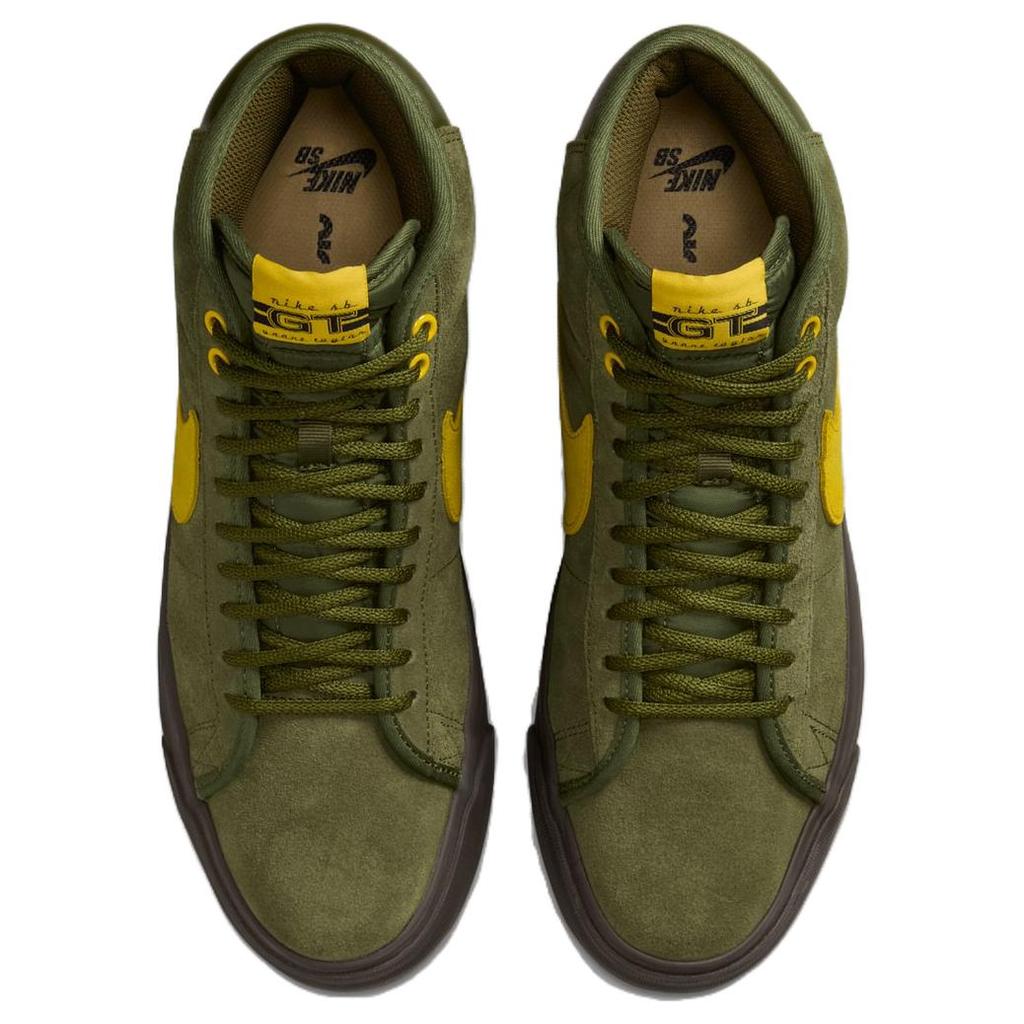 Neuer Antihero X Nike SB Zoom Blazer Mid Pro GT HM5838-300