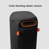 Shockproof Spandex Fiber Fabric Speaker Case With Ventilation Design For PBC120 Enhances Protections Easy Transport