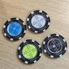 1Pcs Golf Putt Ball Marker High Precision Round Green Reader Golfing Putting Aid Golf Slope Putting Reader