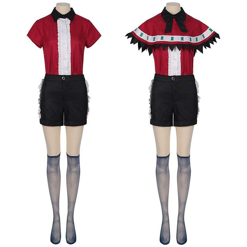 The Children's Cosplay Costumes I Recommend from Man Yi Shang Wo: Mem Chou Hoshino Rumi and Arima Kana Stage Outfits Cosplay