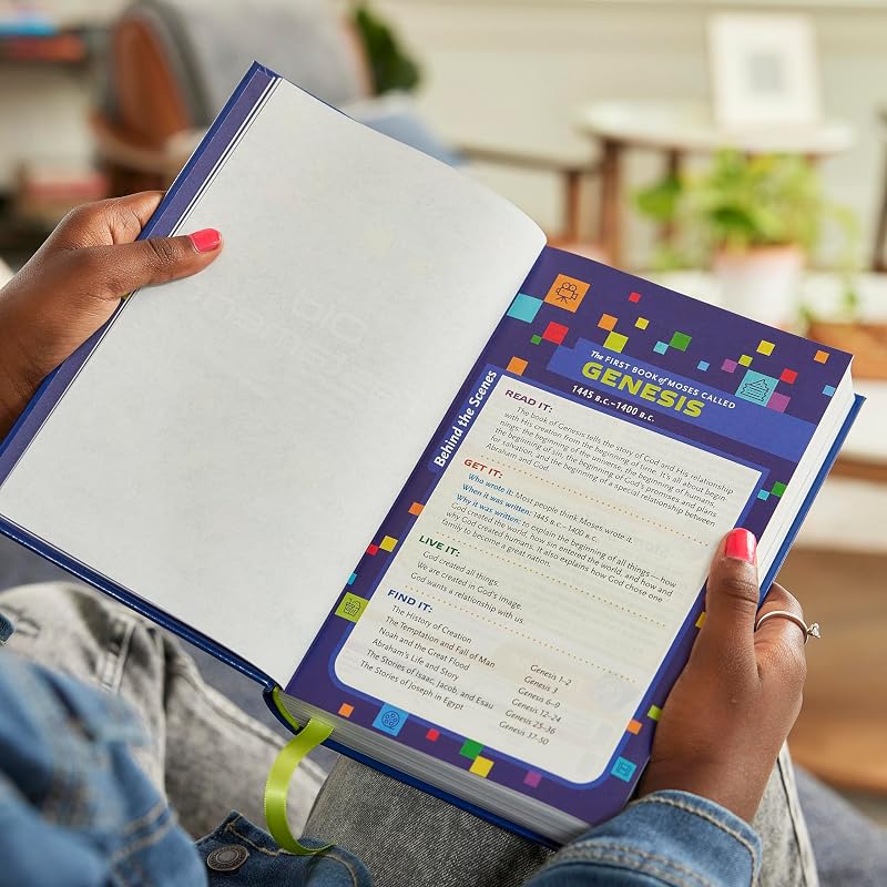 NKJV Study Bible for Kids, Hardcover: The Premier Study Bible for Children (Ages 712)