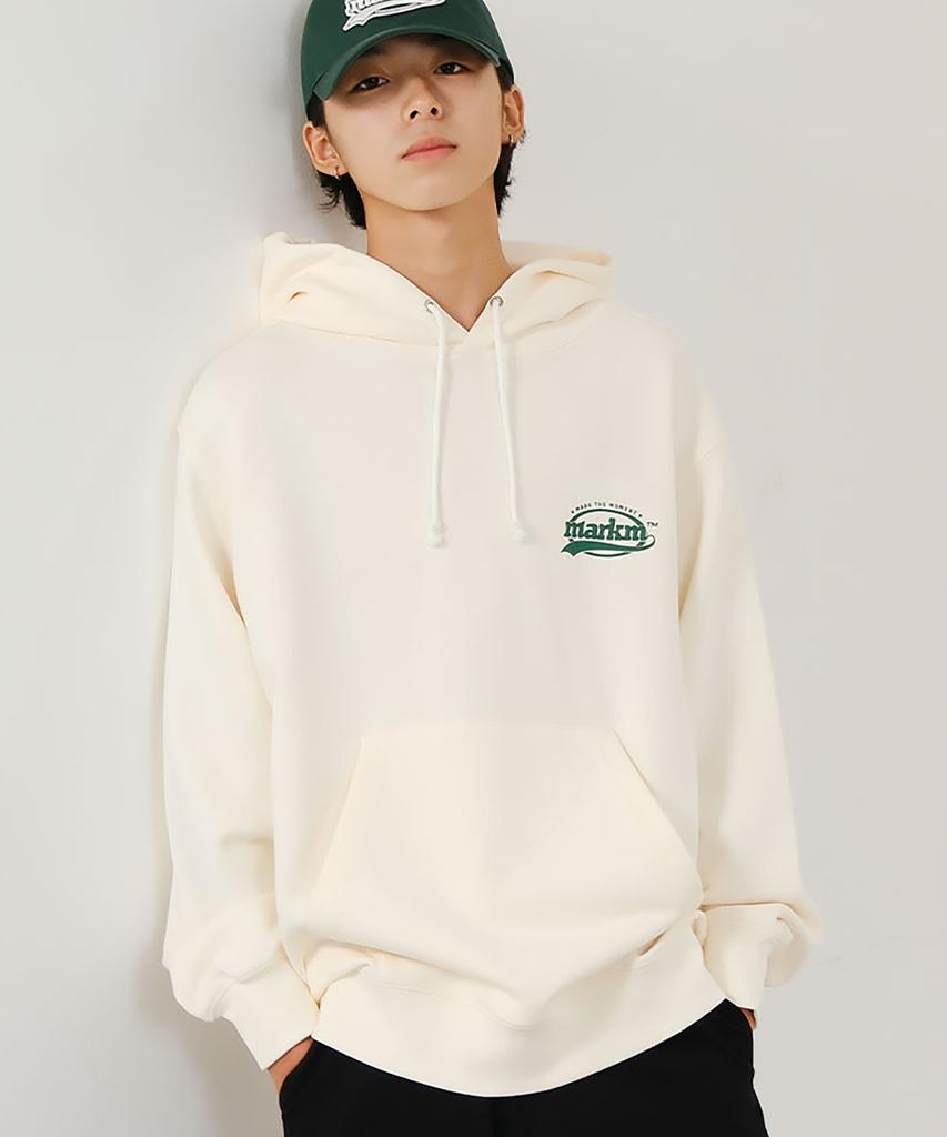 MARKM Markm Swing Logo Hoodie (Mjibh8601)