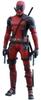 Movie Masterpiece Deadpool Deadpool 1/6 méretű műanyag festett mozgatható figura