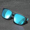 Men Women Polarized Sunglasses Luxury Brand Designer Vintage Square Sport Sun Glasses Fashionable Driving Fishing UV400 Eyewear