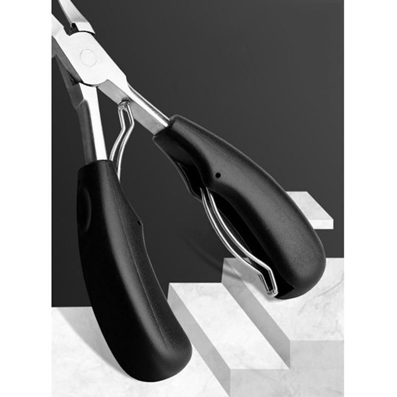 Toenail Clippers Ingrown Toe Nails Heavy Duty Precision Finger Nail New