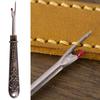 Metal Seam Rippers Vintage Thread Ripper Tool Metal Thread Ripper Unpicker Multi-Purpose Sewing Seam Cutter For Removing Sewing