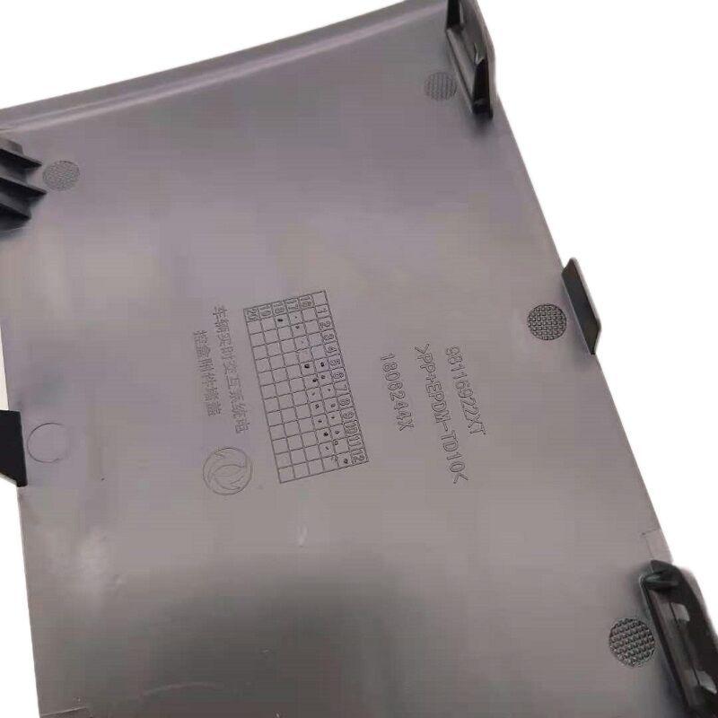 Brand New  Bumpers Lower Middle Grille Blanking Cover 96116922XT For Peugeot 4008 5008 Citroen Aricross C5