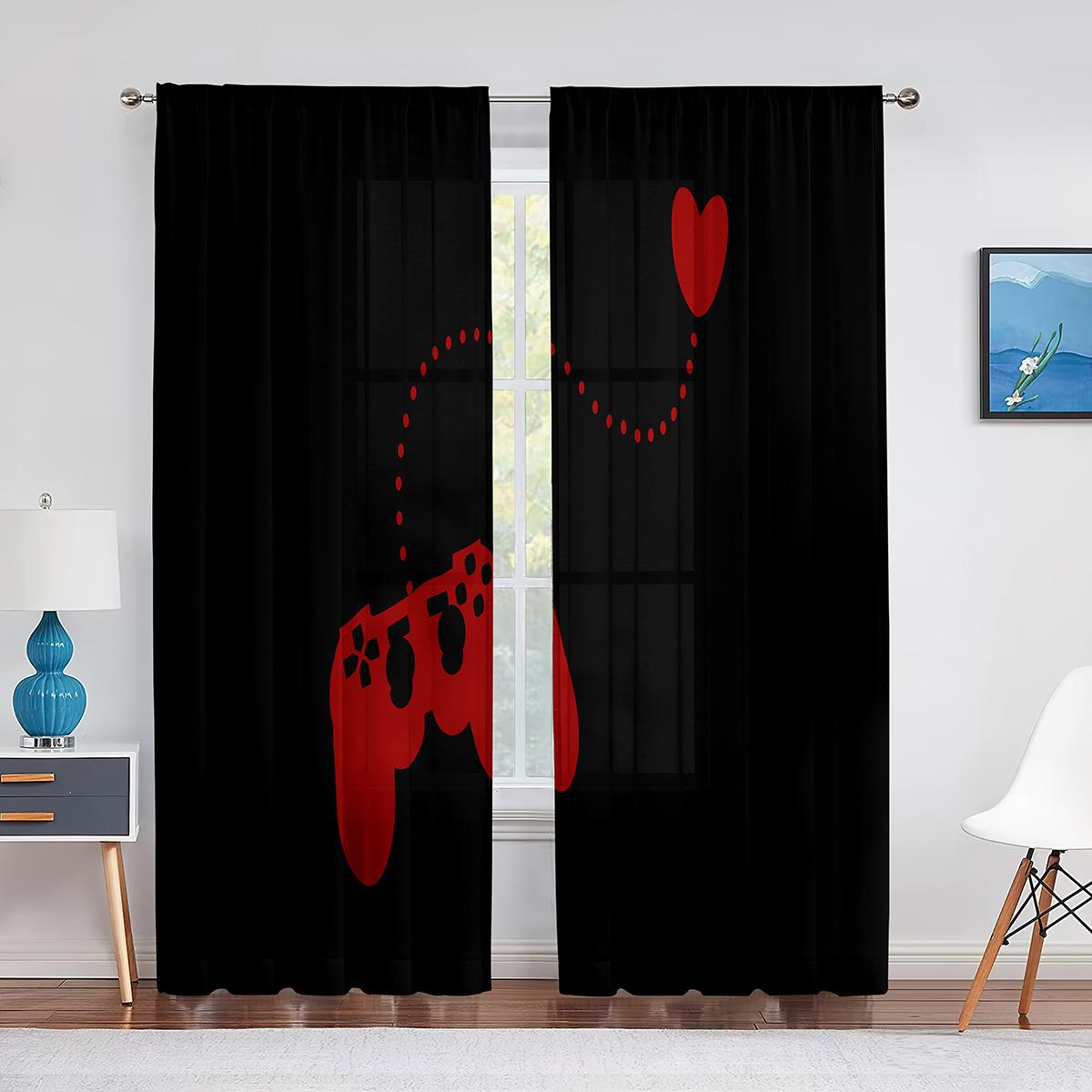 Игровая прозрачная вуаль для мальчиков — фото 13