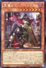 Yu-Gi-Oh! Black Witch Diabelstar Asian Version QCAC-JP012[SE] (New Illustration) / Japanese Text