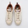 DZ3406-100 Doyenne × Nike SB Blazer Low Coconut Milk and Rattan Sail Brown Beige