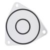 Blow Off Valve Block Off Plate for Mitsubishi TD04L TD04H TD04HL TD05H TD05HR Turbo