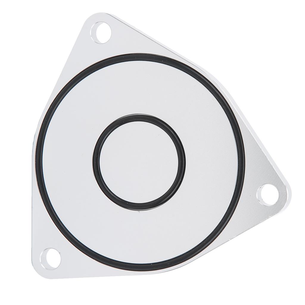 Blow Off Valve Block Off Plate for Mitsubishi TD04L TD04H TD04HL TD05H TD05HR Turbo