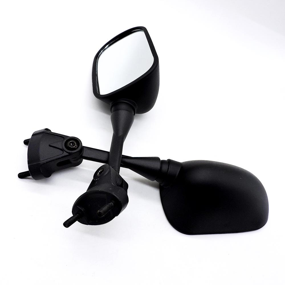 Rearview Mirrors for Kawasaki Ninja ZX6R (2004-2008) Sportbike