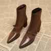 Botas altas – Botas altas