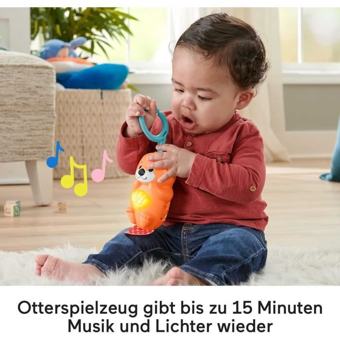 Fisher-Price Covoraș Senzorial Bebe 3-în-1