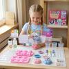 Stress-relieving Toy Making Kit, Easter Gift For Children, Stress-relieving Toy Craft Kit, Art And Craft Suitable For Boys And Girls.220ml