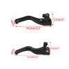 Motorcycle Handle Grips Control Brake Levers for Harley Sportster Forty-Eight XL1200X 2010 2011 2012 2013  Iron XL883N 2009-2013