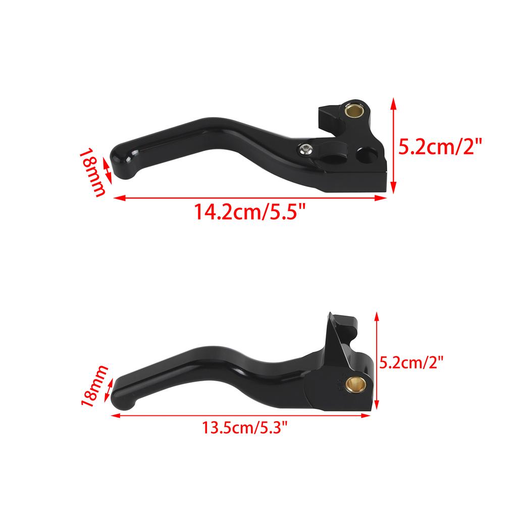 Motorcycle Handle Grips Control Brake Levers for Harley Sportster Forty-Eight XL1200X 2010 2011 2012 2013 Iron XL883N 2009-2013