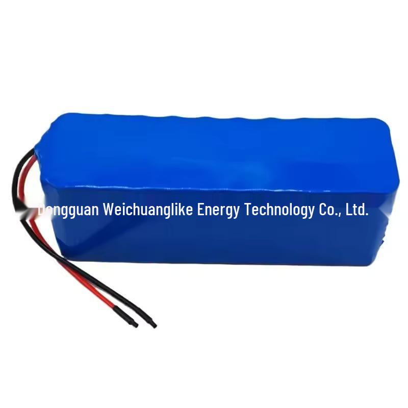 12V 15000mAh 18650 3S10P Battery for Electric Wheelchair/Scooter with 20A BMS