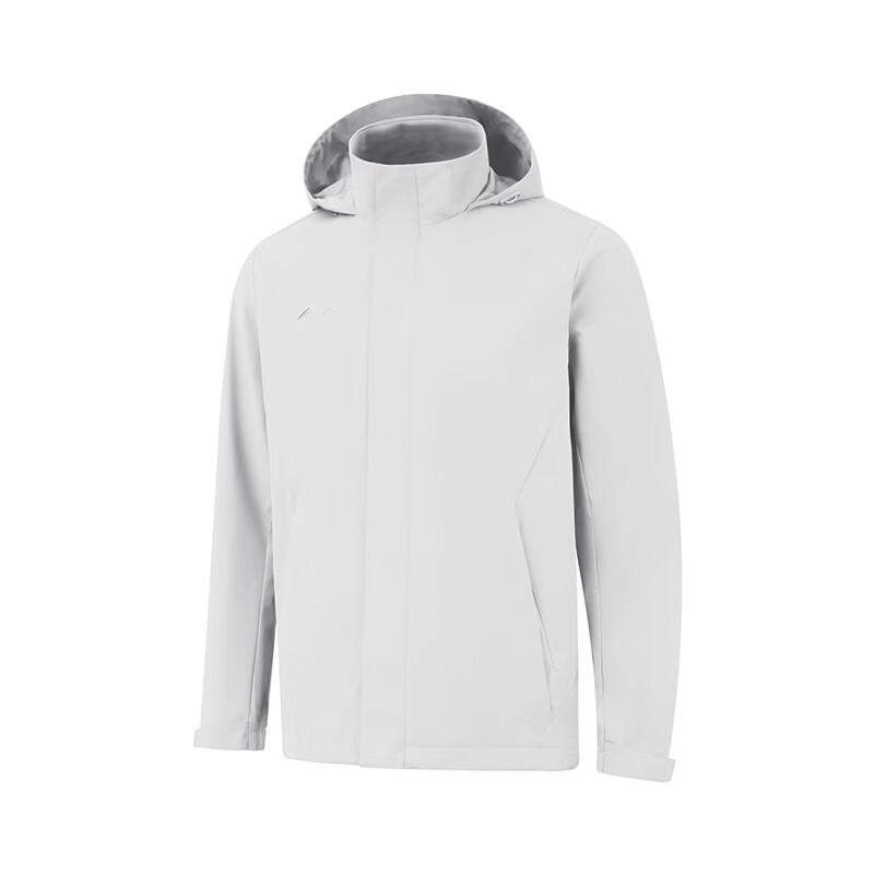 LI-NING Men s Outdoor Sport Windbreaker AFDV901 2XL