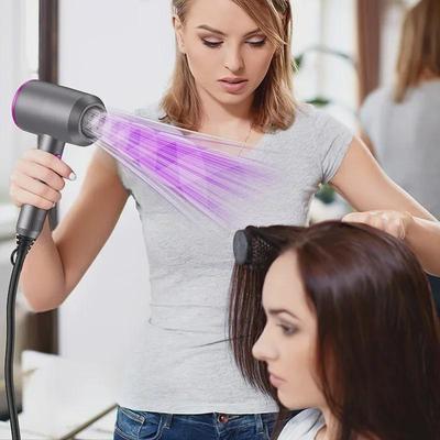 High Power T-Shape Hair Dryer for Home Salon, 110V