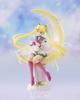 Figuarts Zero chouette Super Sailor Moon Moon Legendary Silver -Bright & Crystal-