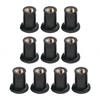 10pcs/kit Nuts Accessories Fairing Screws For Fairing Casement Motorcycle