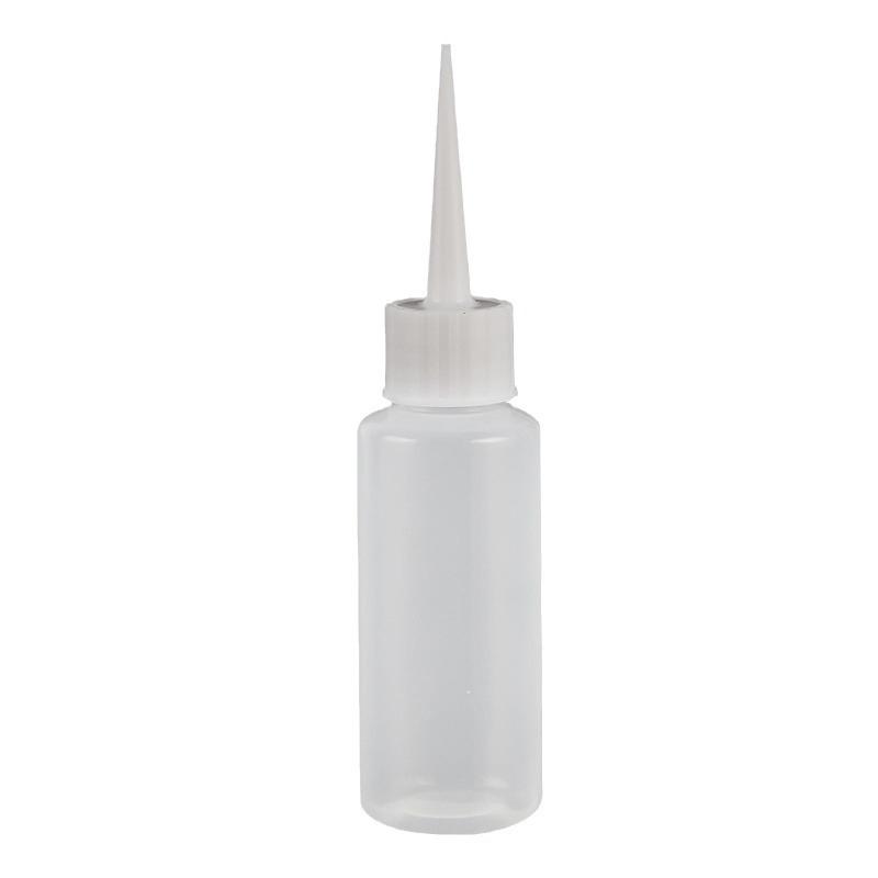 

Empty Glue Bottle With Needle DIY Craft Precision Tip Applicator Bottle Tip Mouth Bottle Glue Bottle Squeeze Bottle