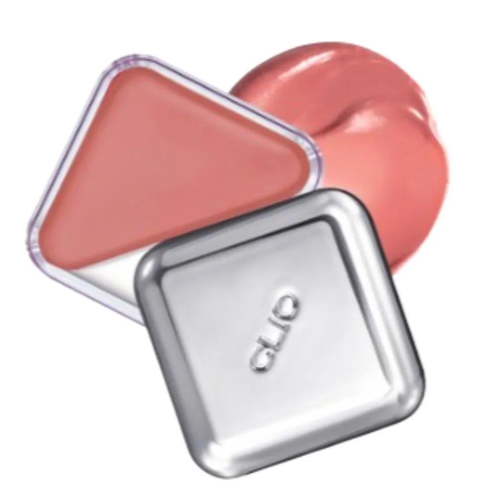 Clio Lip & Cheek Adhesion Glow Tab Vitality 003 Rosy Blush
