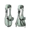 Children's Anti-Backward Hip Seat with Safe Lumbar Support and CPC Certification