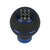 5 Speed Aluminium Universal Car Gear Shift Knob M8 M10 M11 M12 For Manual Transmission Automatic Gear level Knob Shift Lever