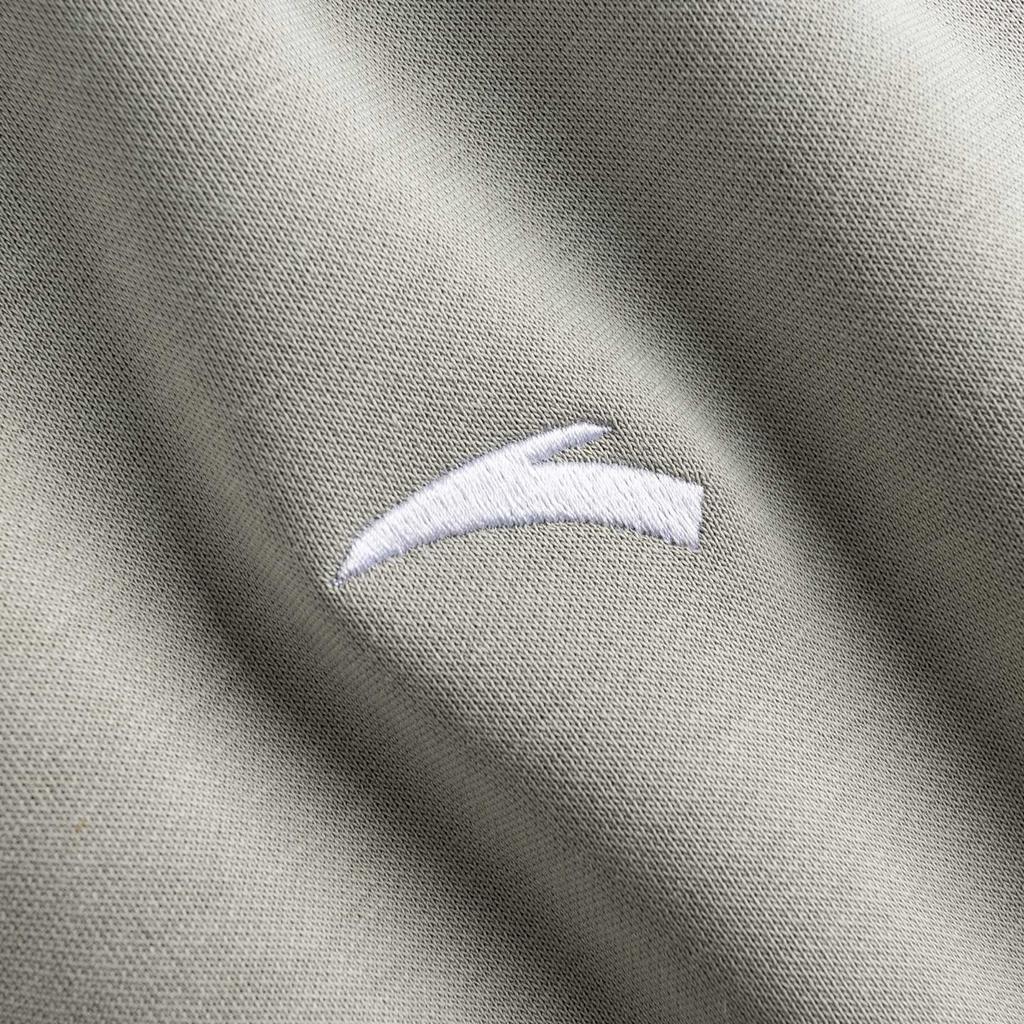 Anta Training Series 2025 Winter Womens Knitted Sports Leisure Set Women Sets Pearl-Gray 962547201-4